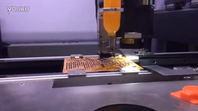 Colorsunny Electronic FPC automative production device смотреть онлайн
