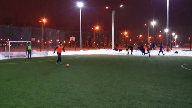 BEST LIGA Харьков по мини-футболу Зима 2021 1/4 финала Матч Штурм 2:3 RWcompany 20/02/2021 смотреть онлайн