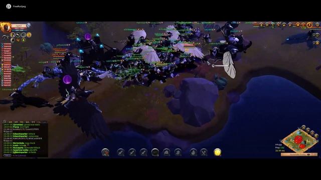 12/21 EscaIation vs APP vs PKO // 15utc zvz 1+2 Round// DEMON FANG // Albion online смотреть онлайн