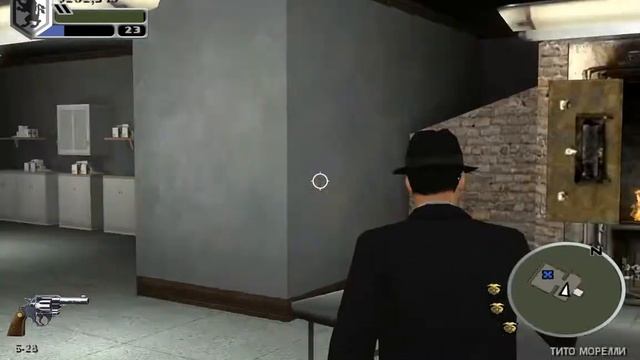 Godfather 1 прохождение эпизод #10 (Согреем всех в печи) смотреть онлайн
