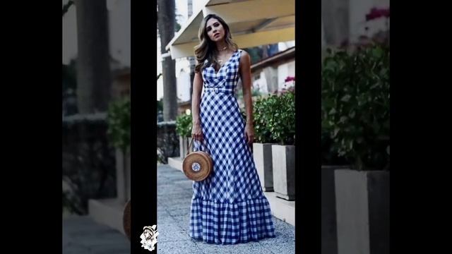 vestidos de maternidad Azul 2023 | reformation juliette Long dresses смотреть онлайн