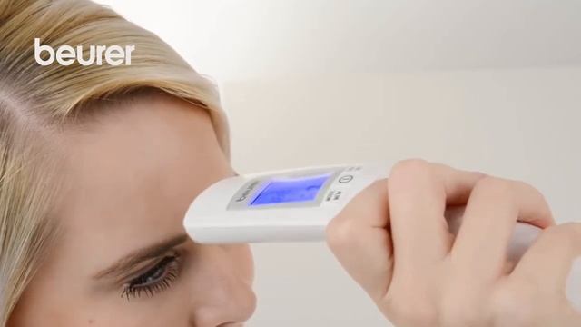 Nhiệt kế điện tử Beurer FT90 - www.hangtotne.com смотреть онлайн