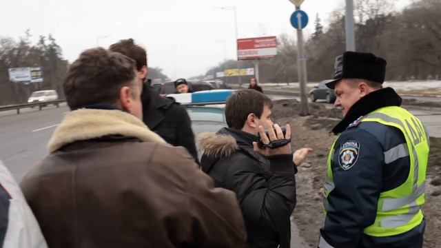 Как Автомайдан к Юрию Колобову ездил смотреть онлайн