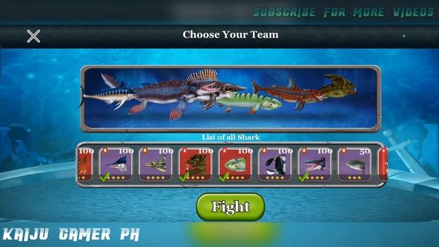 VOLCANO MOSASAURUS UNLOCKED AND FULLY UPGRADED - SHARK WORLD | KAIJU GAMER PH смотреть онлайн