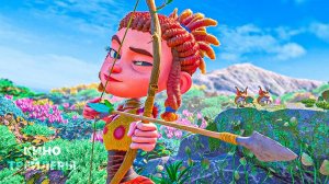 Маракуда🌟😎Трейлер (2025) Мультфильм, приключения, семейный