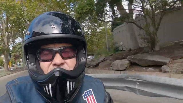 Shoei X Zero Helmet Review - What do I think смотреть онлайн