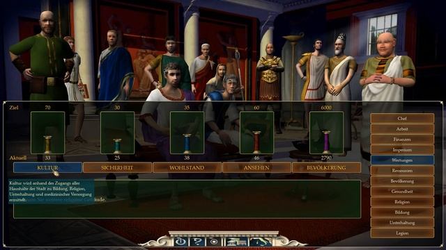 Caesar 4 - Imperium #03.4 - Lugdunum - Let's Play [Deutsch / Full HD] смотреть онлайн