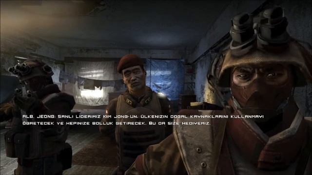 Homefront Türkçe Yama Tanıtım смотреть онлайн