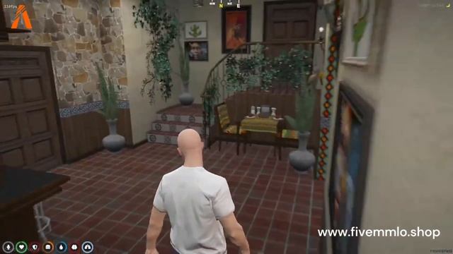 Fivem cafe mlo | Interior & map for Roleplay | FiveM mlo shop смотреть онлайн