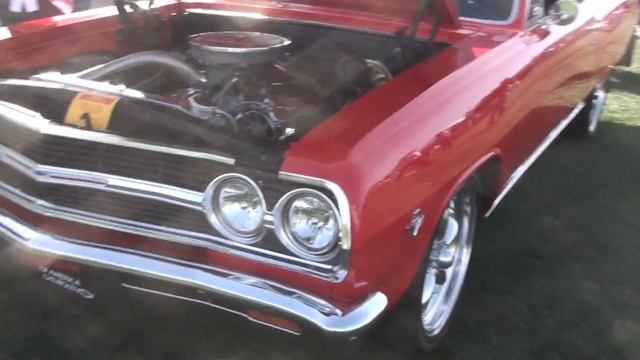 MALIBU GT 1965 смотреть онлайн