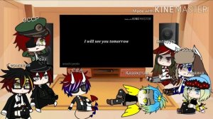 🇰🇿Реакция стран на meme про Казахстан🇰🇿 🌿countryhumans🌿  ||gacha club||