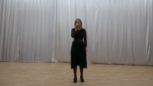 "Ты не целуй" - Полина Гагарина (cover)