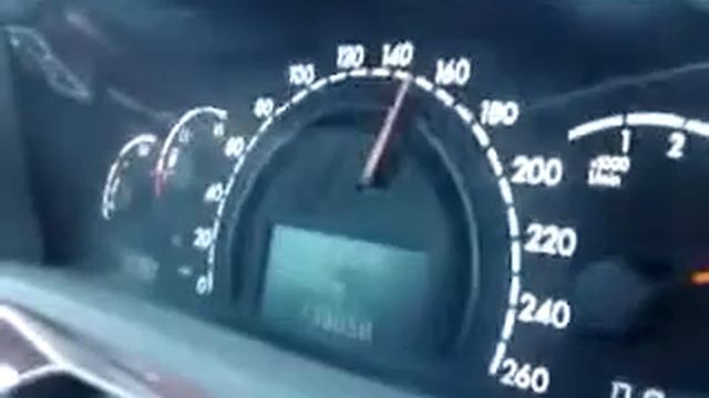 Don Luciani Mercedes Classe S partenza da fermo 0-220 km/h смотреть онлайн