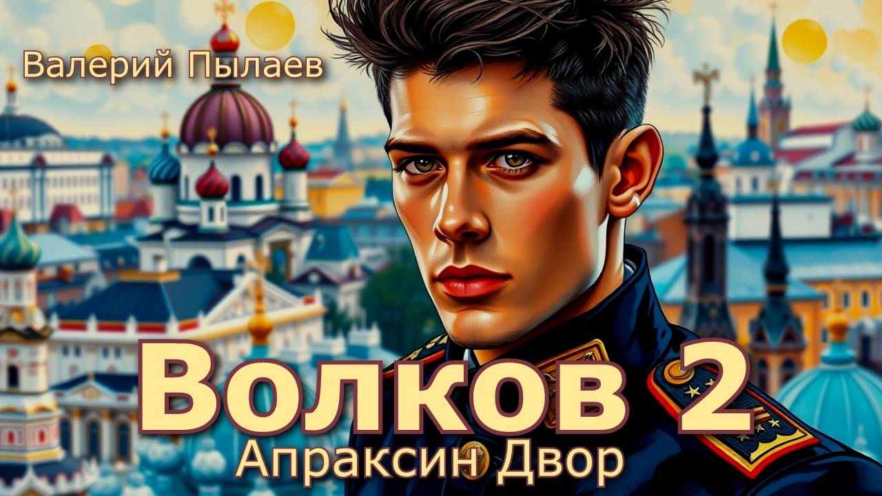 Волков 2. Главы 1 - 13. смотреть онлайн