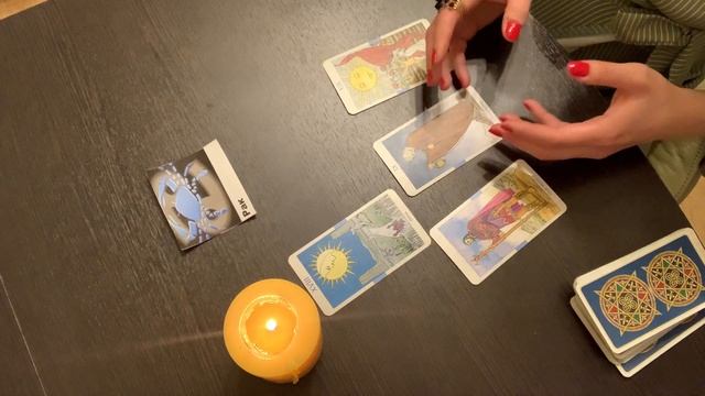 РАК. Таро прогноз с 04 по 10 мая 2020 года