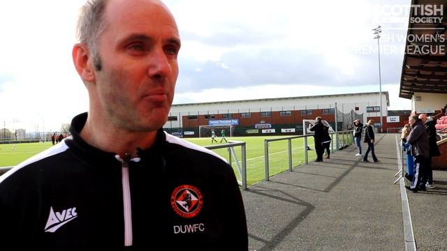 Scottish Building Society SWPL - Post Match Interview - Dundee United (Gavin Beith) смотреть онлайн