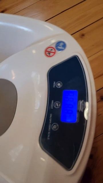 Детская ванночка Aqua Scale смотреть онлайн