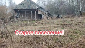 Я и не мог предположить что здесь ещё могут быть такие находки!!!