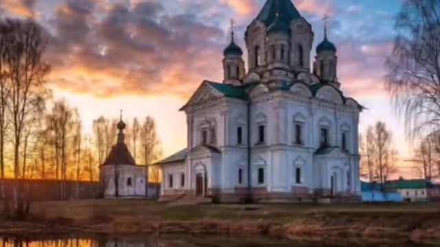 Вербное воскресенье
(2-я редакция)