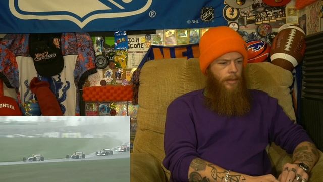 Ayrton Senna BRILLIANT Moments || F1 REACTION смотреть онлайн