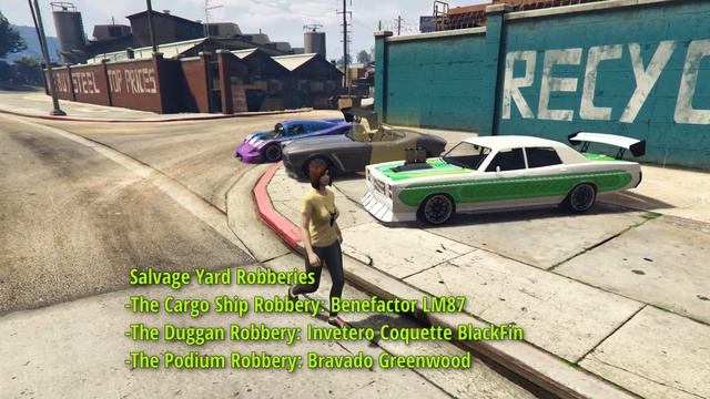 1 - 7 February GTA WEEKLY UPDATE смотреть онлайн