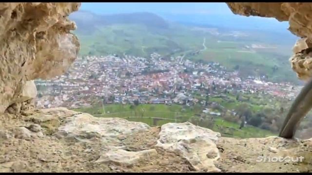 Burg Hohenneuffen/ Замок Гогеннойфен/Германия🇩🇪 смотреть онлайн