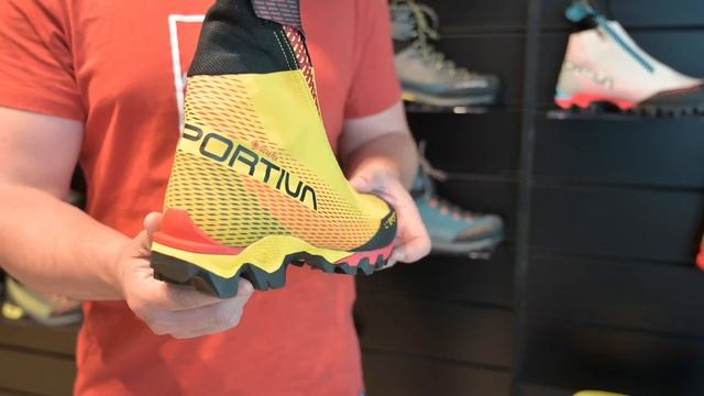 LA SPORTIVA Collezione Mountain: Aequilibrium Speed GTX - Estate 2023 смотреть онлайн