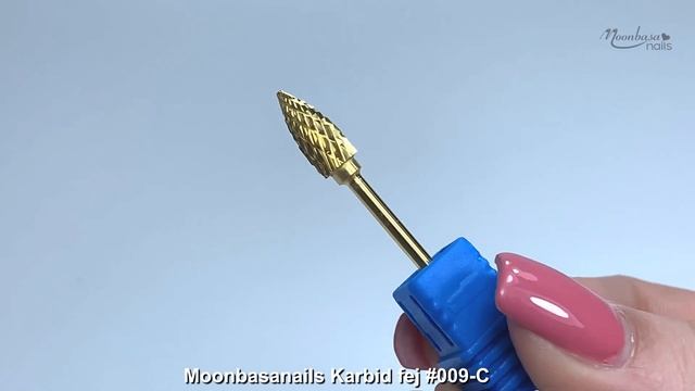 Moonbasanails Karbid fej #009-C смотреть онлайн