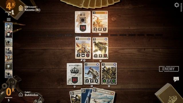 KARDS | WW2 Digital Collectibe Card Game (Closed Beta) смотреть онлайн