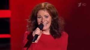 Мария Кац - What's up   Слепые прослушивания   Голос   Сезон 4