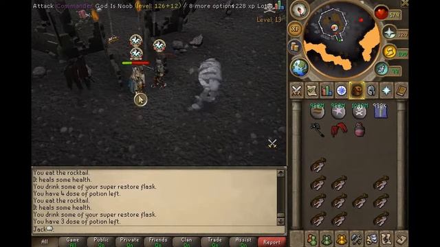 Project Xenon - RSPS best out there! Part 3 смотреть онлайн