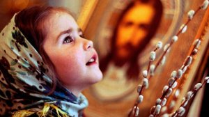 Песня "Вербочки" - исполняет Кристина Орбакайте #вербноевоскресенье