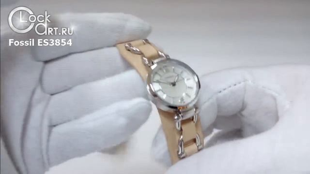 Наручные часы Fossil ES3854 смотреть онлайн