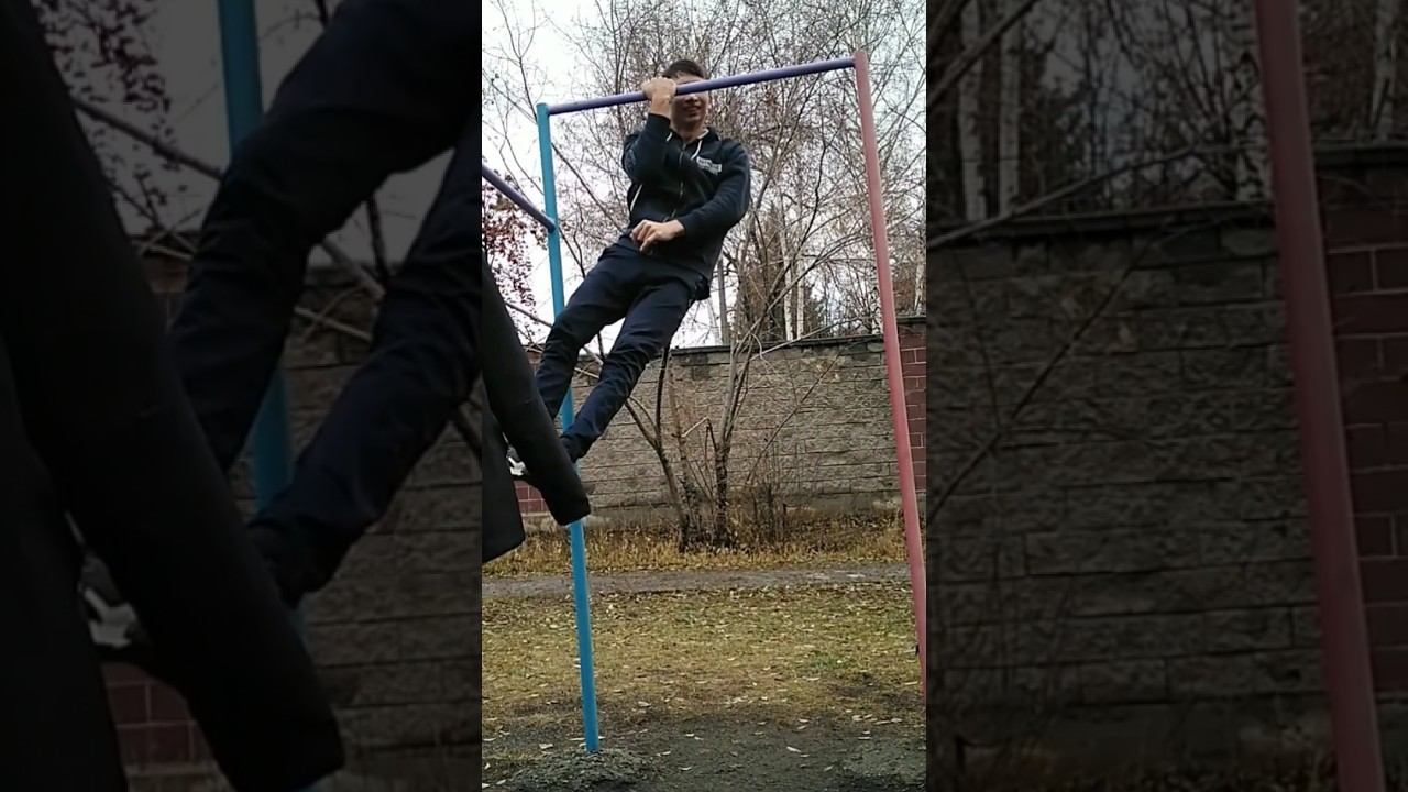 4 one arm pull ups (1 right arm, 3 left arm) смотреть онлайн