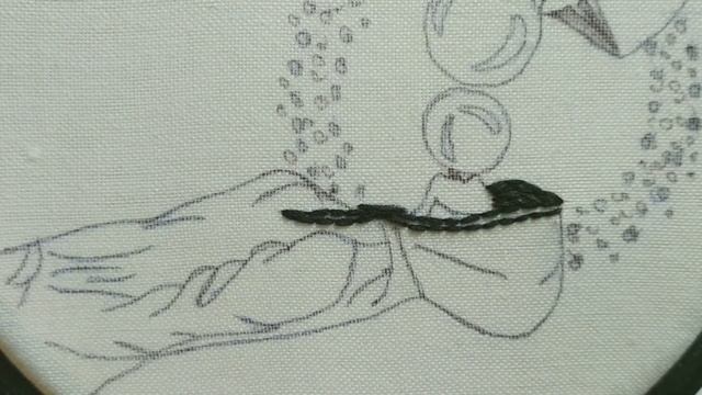 Couple Love Embroidery Compilation || Embroidery For Beginners - Let's Explore