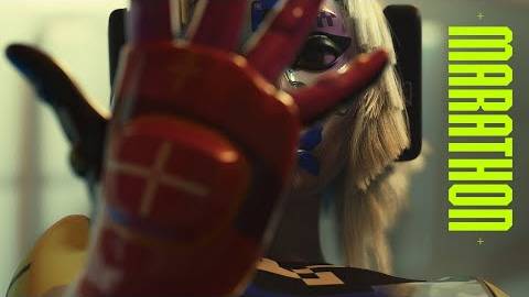 Marathon - Короткий кинематографический трейлер