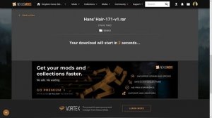 How to download mods from Nexus Mods for Kingdom Come Deliverance