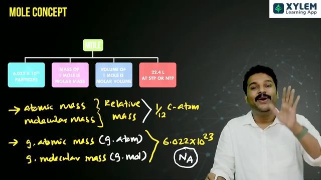 SOME BASIC CONCEPTS OF CHEMISTRY | KEAM 2022 CRASH COURSE | KEAM 2022 | XYLEM KEAM смотреть онлайн