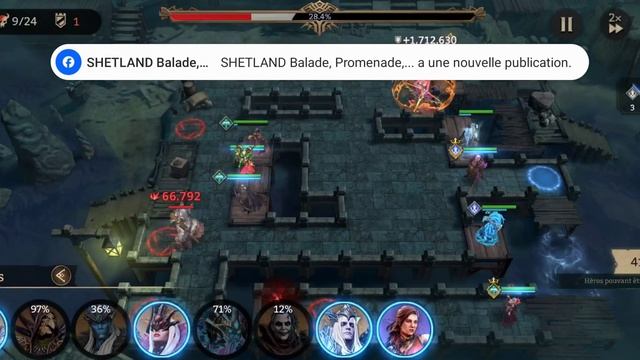 Watcher of realms void rift nightmare aracha map calypso fight смотреть онлайн