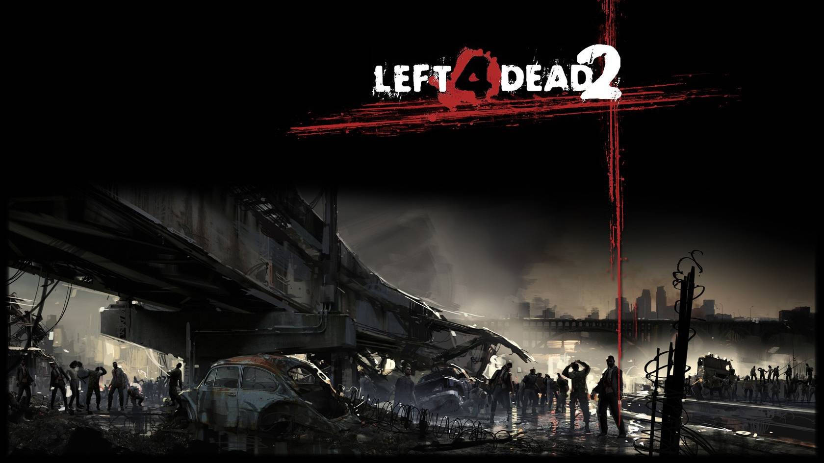 Left 4 Dead 2 Разборки в диснейленде (часть 3) смотреть онлайн