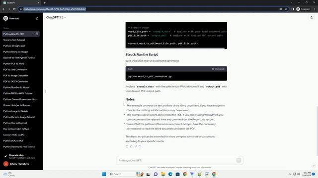 python code to convert word to pdf смотреть онлайн
