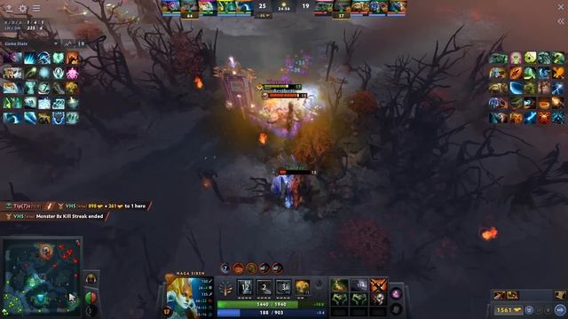 0 sec CD Arcane Bolt [Arcane Bolt + Bad Juju] Dota 2 Ability draft смотреть онлайн