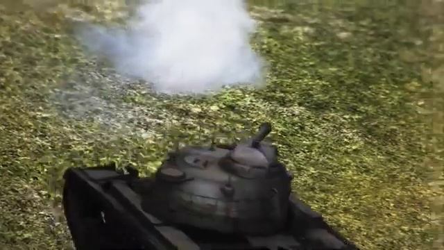 The FIRST Wot Blitz of closed beta (2014) смотреть онлайн