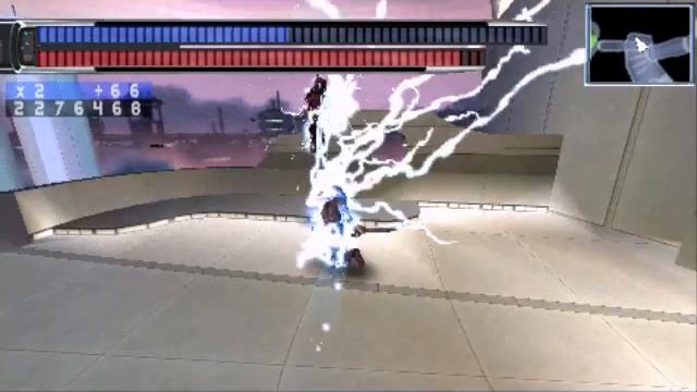 Star Wars: The Force Unleashed PSP - Cloud City [1/4] смотреть онлайн