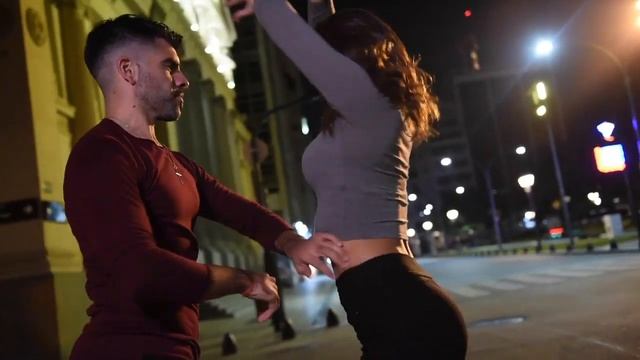 Bachata -Bachata Sensual - Pablo y Maca - Kewin Cosmos Evidencias (Bachata remix Dj chapa) смотреть онлайн