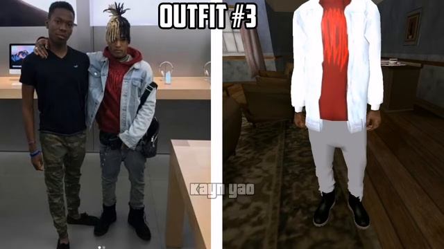 | Player.img XXXTentacion v2 Para GTA SA Android |[Hecho por Kayn Yao] смотреть онлайн