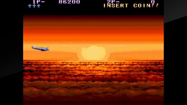 P-47 - Arcade Archives - Shoot'em Up Saturday - Switch / PS4 смотреть онлайн