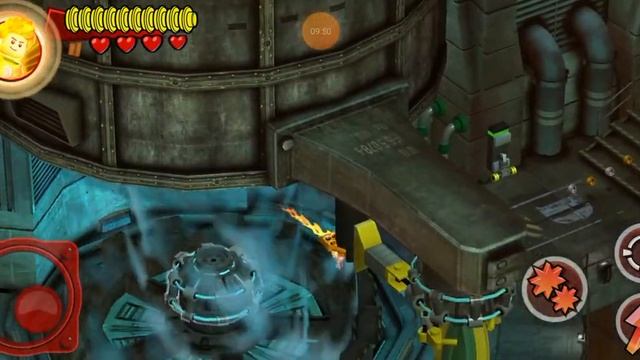 LEGO marvel super heroes univers in peril android pt.4 смотреть онлайн