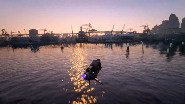 ⁴ᴷ⁶⁰ GTA 6 on PS5 DEMO Gameplay!? - PlayStation 5 Concept GTA VI Level Leak Graphics смотреть онлайн