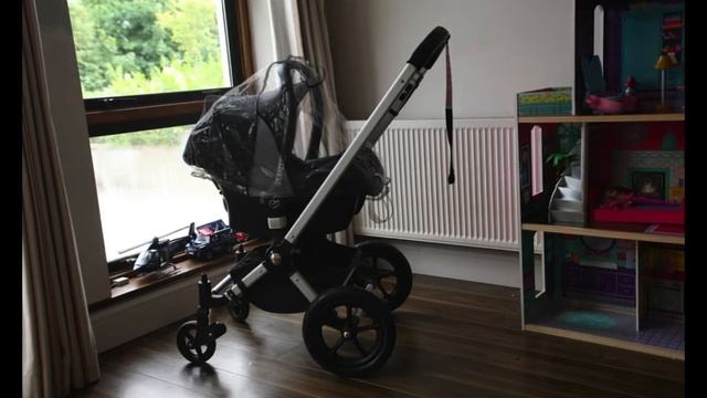 Bugaboo + MaxiCosi HD 720p 2 смотреть онлайн